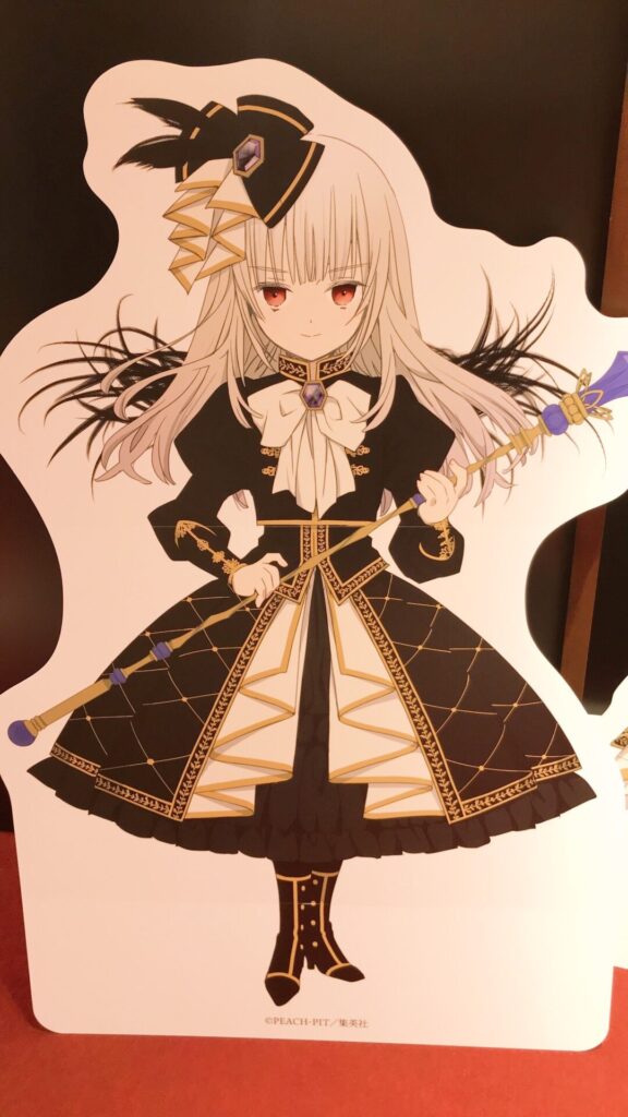 ローゼンメイデン」20周年「展」にいってみた！ | e-vent