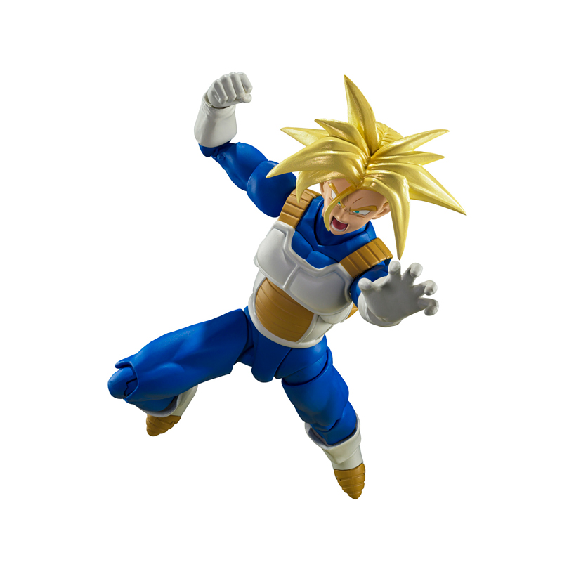 S.H.Figuarts スーパーサイヤ人トランクス -その身に秘めしスーパー