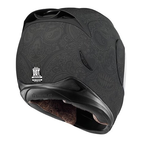 $250.00 Icon Mens Airmada Chantilly Full Face Helmet 2014 #197115