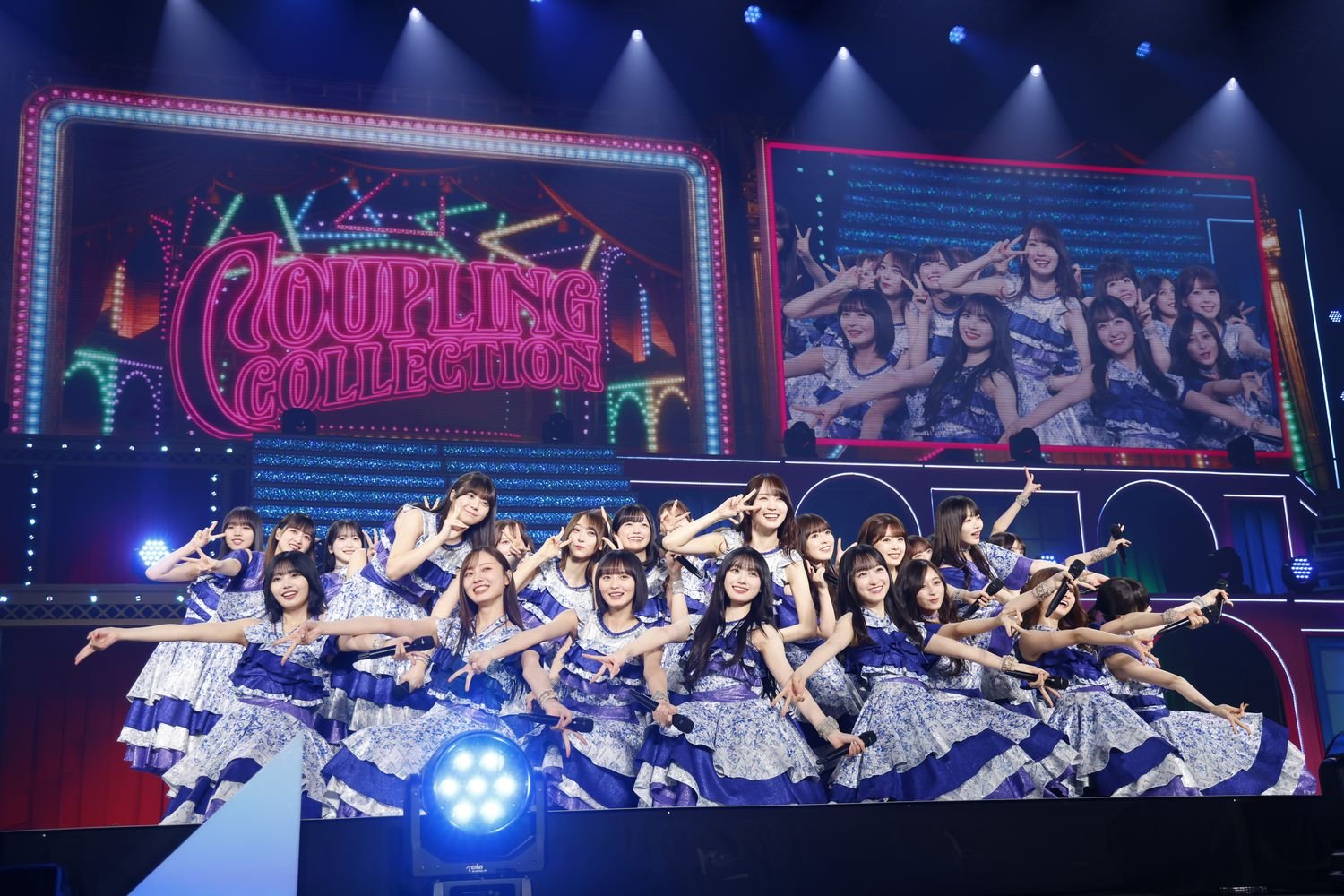 乃木坂46、レア曲だらけのカップリングライブ開催！ 「ここまで