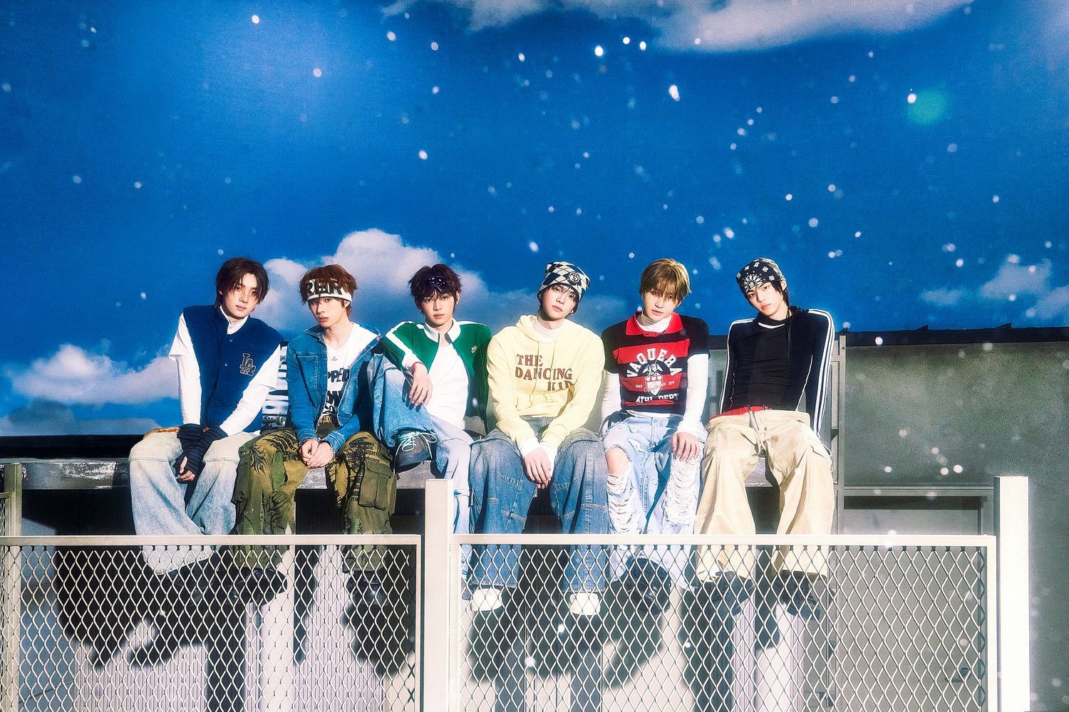 SEVENTEENの弟分としても話題の6人組ボーイグループTWS 、4th Mini