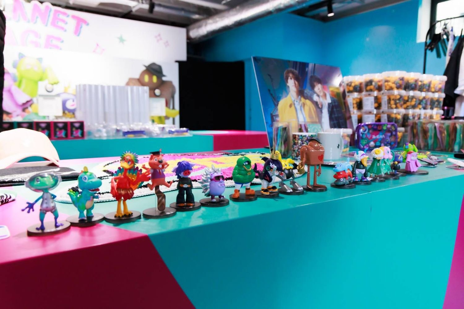 King & Prince、POP-UP STOREが開催！ メンバー来店取材を敢行