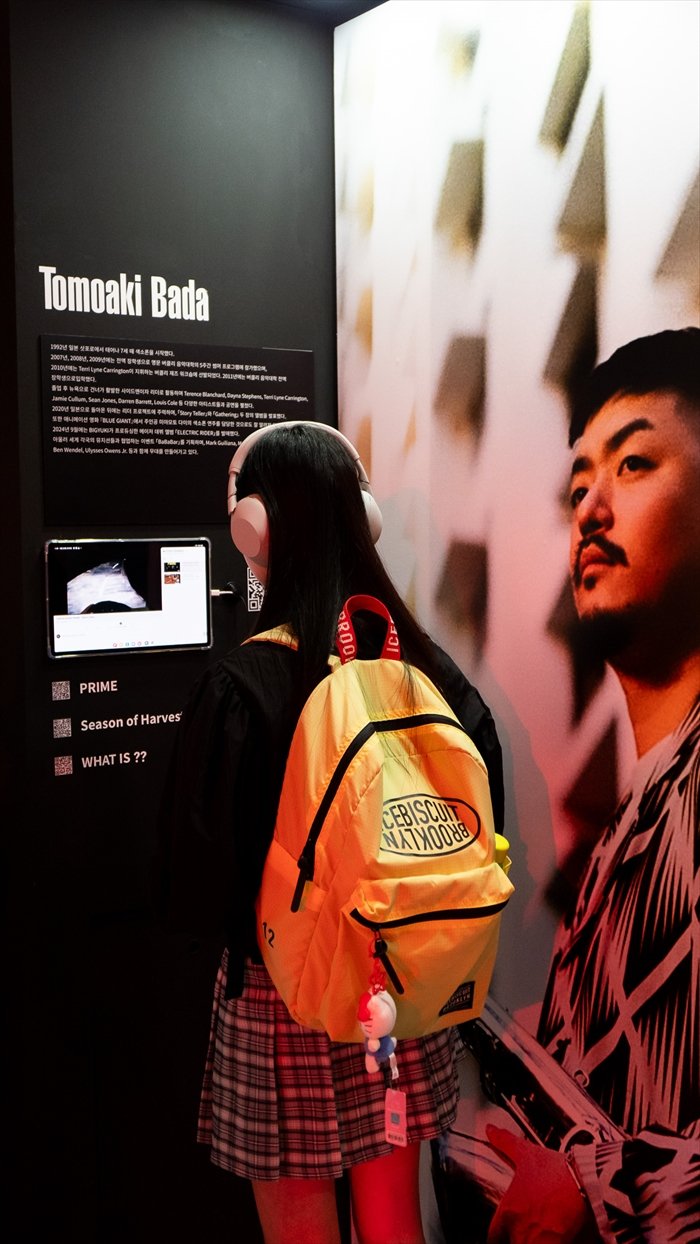 韓国・聖⽔洞を熱くした ⽇本の⾳楽と⽂化の饗宴、