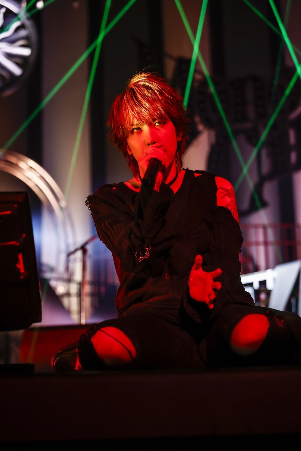 シド SID HALL TOUR 2024 ～Monochrome Circus～ツアーファイナルと