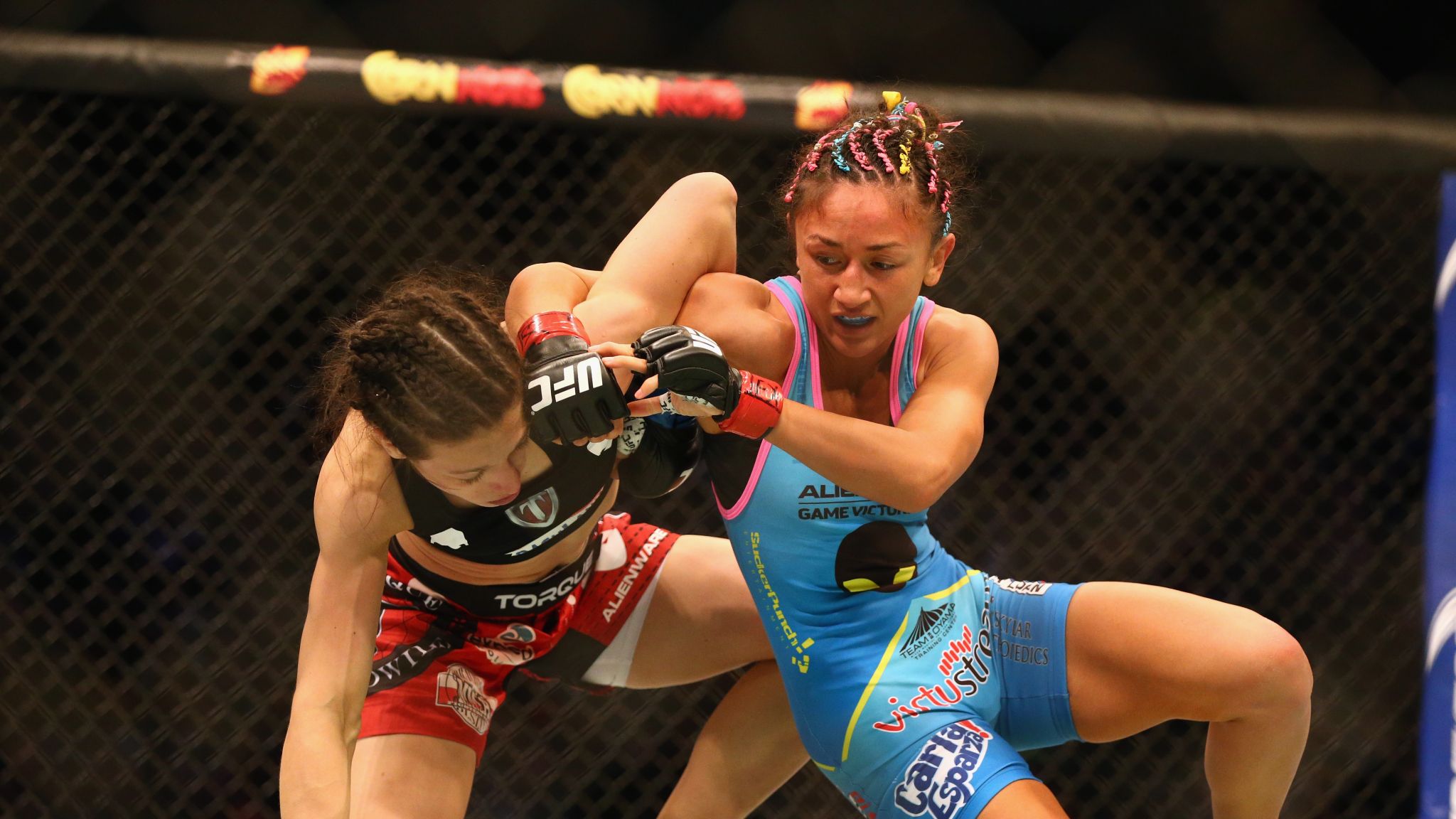 UFC on PICK TV: Joanna Jedrzejczyk fights Jessica Penne for the