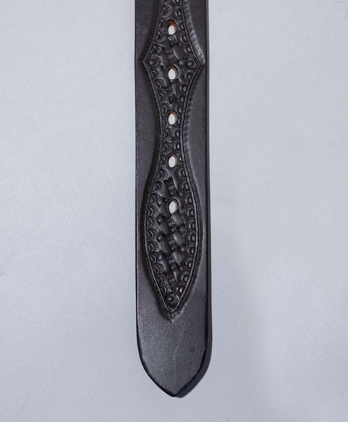 レザーベルト バイクウェア｜カドヤ公式オンラインショップ｜IRON