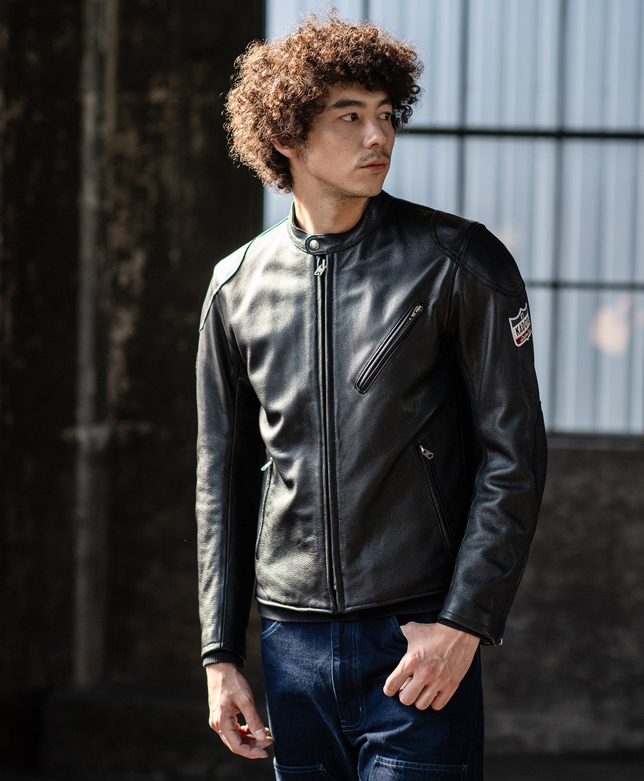 90年の歴史を刻む 周年記念レザージャケット3型登場