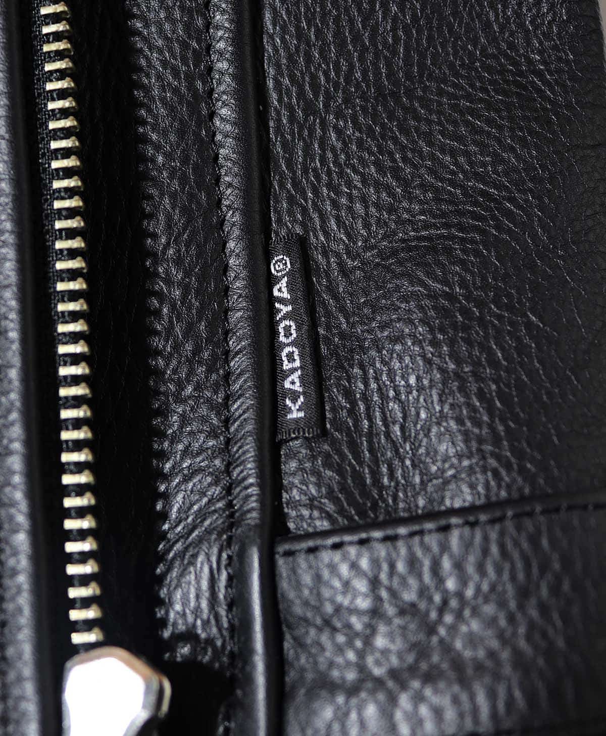 革ジャン シングル レザージャケット｜カドヤ公式オンラインショップ