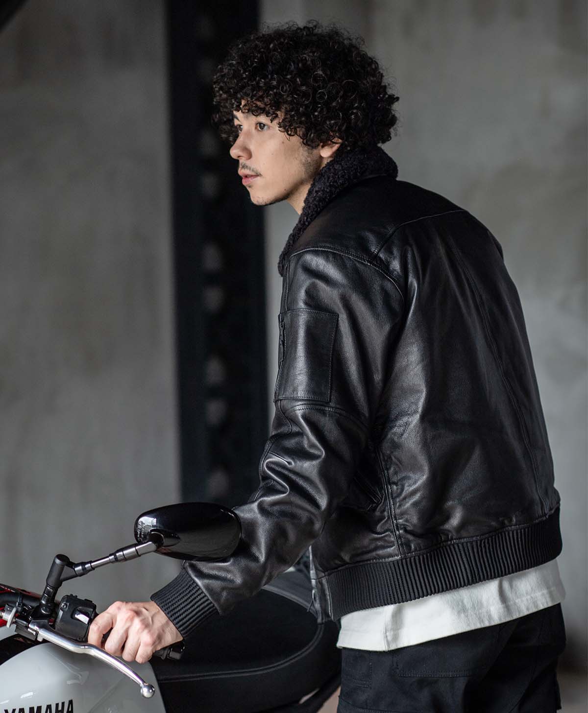 MAVERICK（マーベリック） / ブラック｜カドヤ公式オンラインショップ