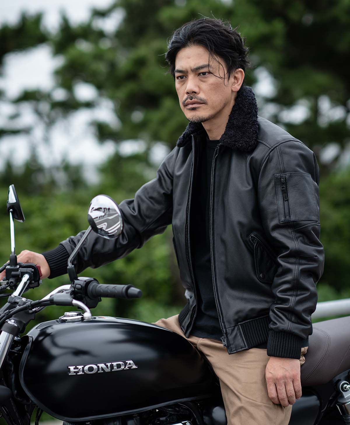 MAVERICK（マーベリック） / ブラック｜カドヤ公式オンラインショップ