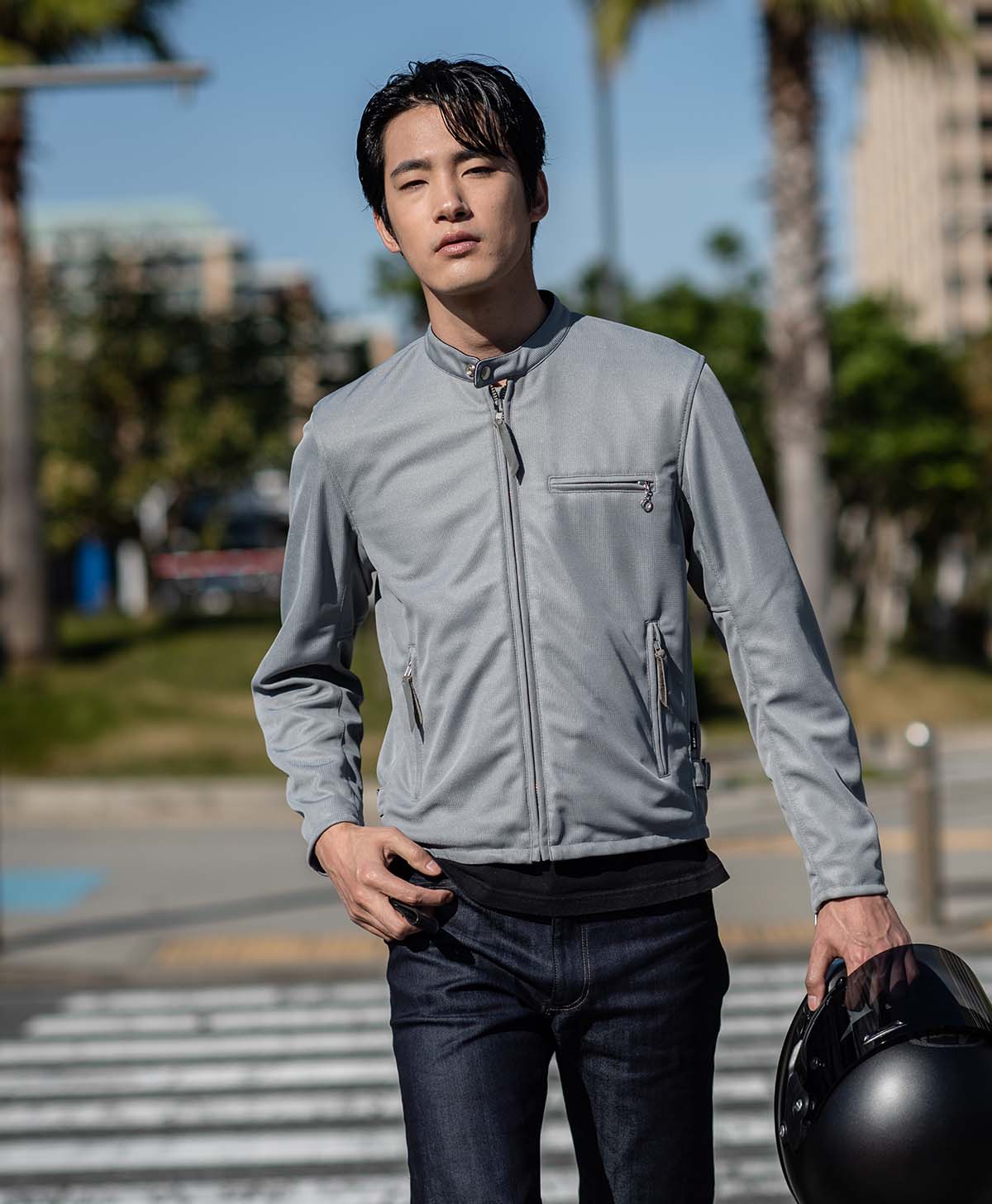 メッシュジャケット バイクウェア｜カドヤ公式オンラインショップ｜MR