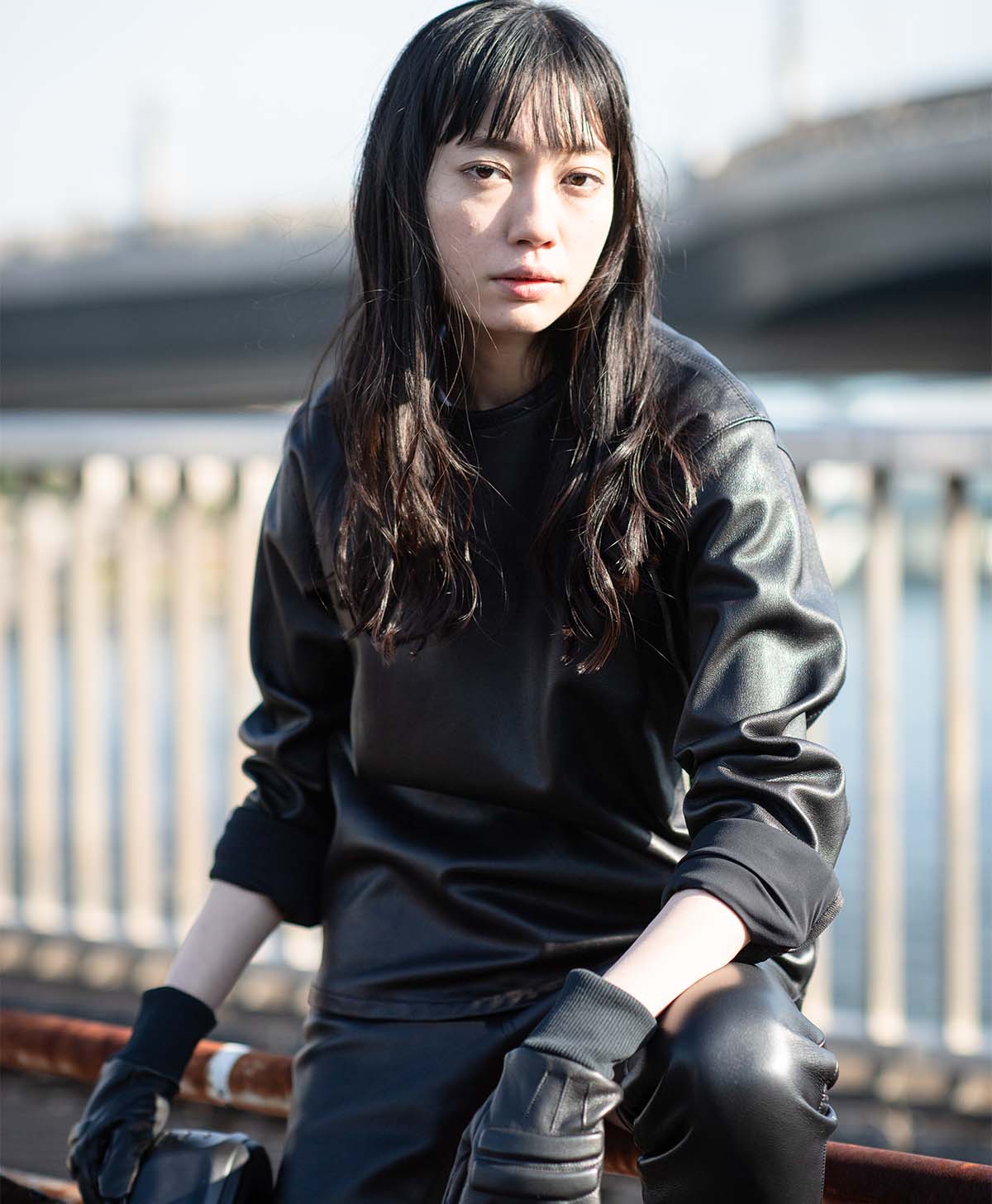 革ジャン レザープルオーバー｜カドヤ公式オンラインショップ