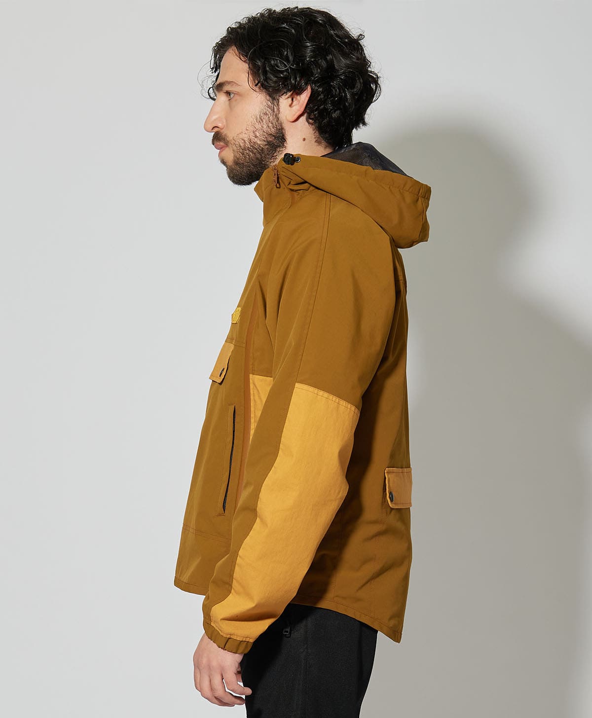 アノラックパーカー バイクウェア｜カドヤ公式オンラインショップ