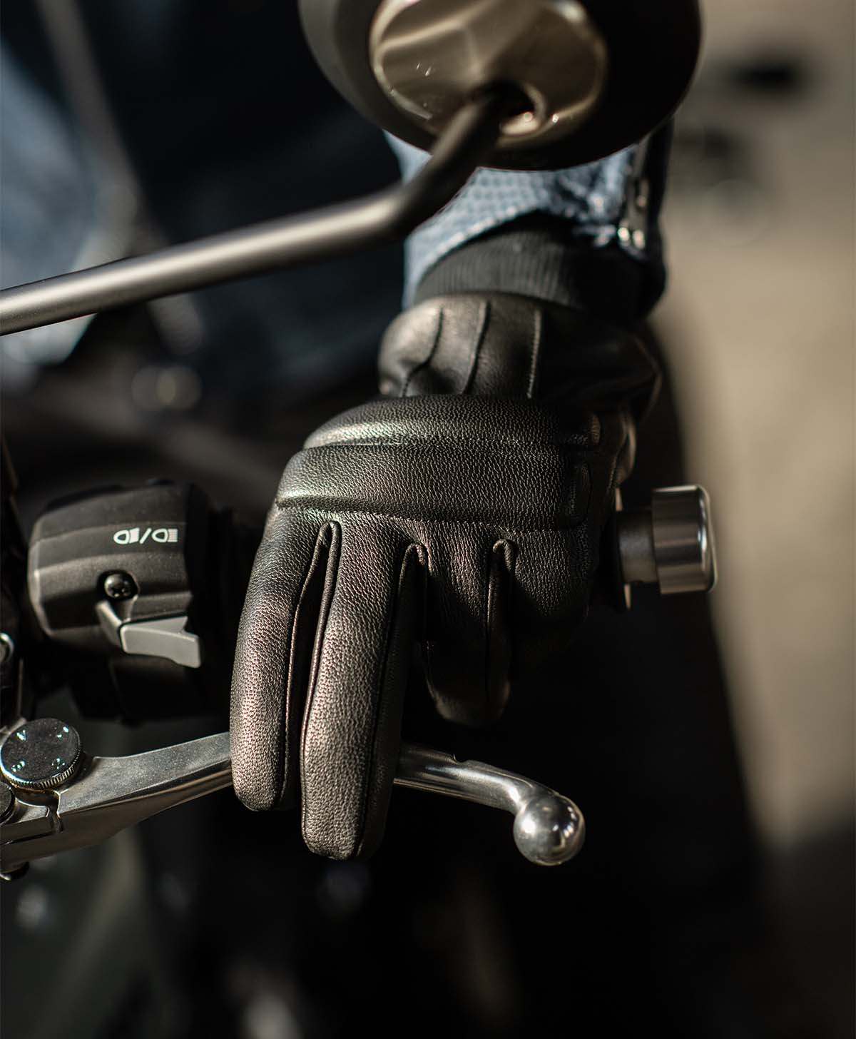 革手袋 ミドル レザーグローブ｜カドヤ公式オンラインショップ