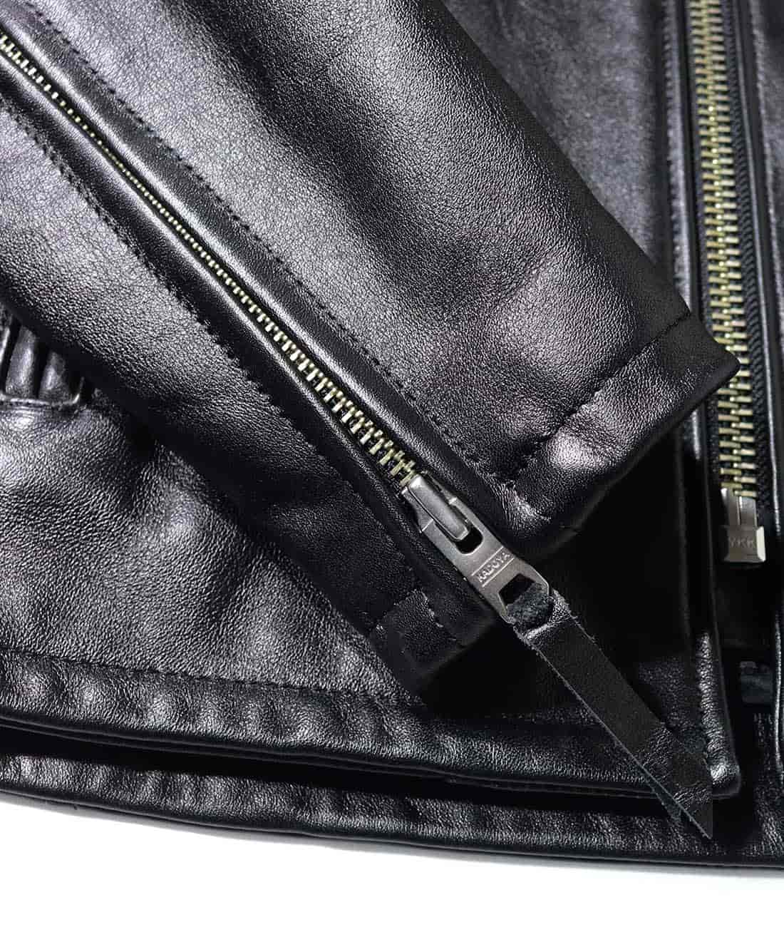 Leather jacket single leather jacket | Kadoya official online shop