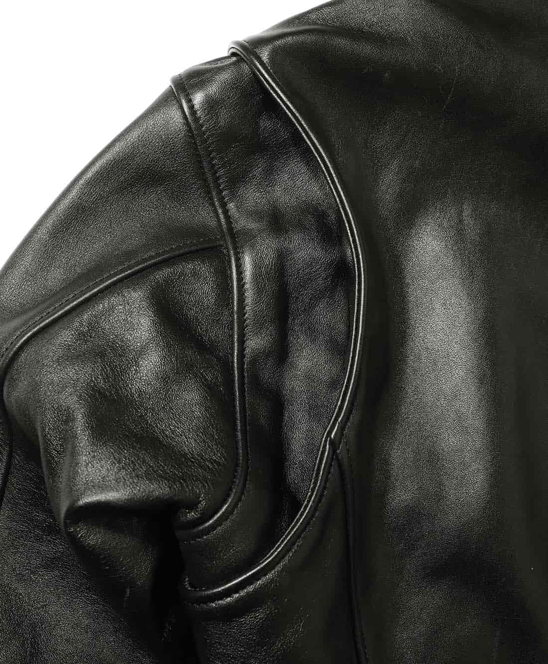 Leather jacket single leather jacket | Kadoya official online shop