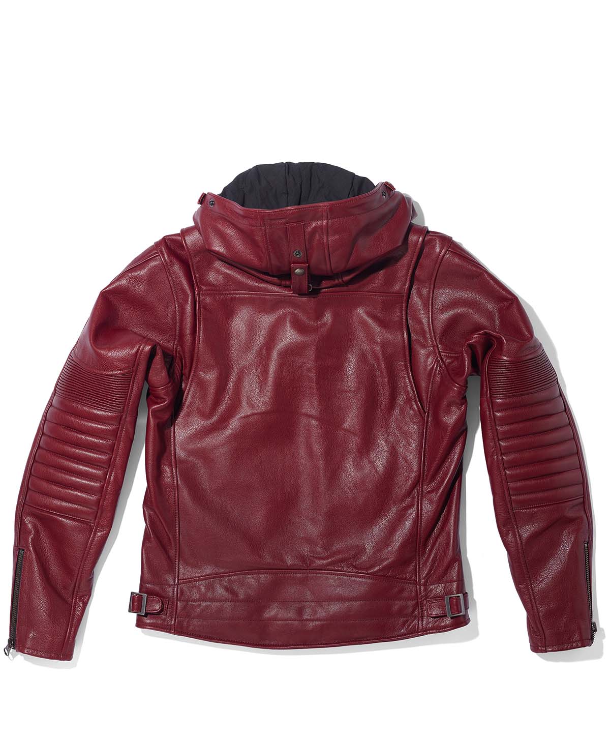 革ジャン フードレザージャケット｜カドヤ公式オンラインショップ｜MR