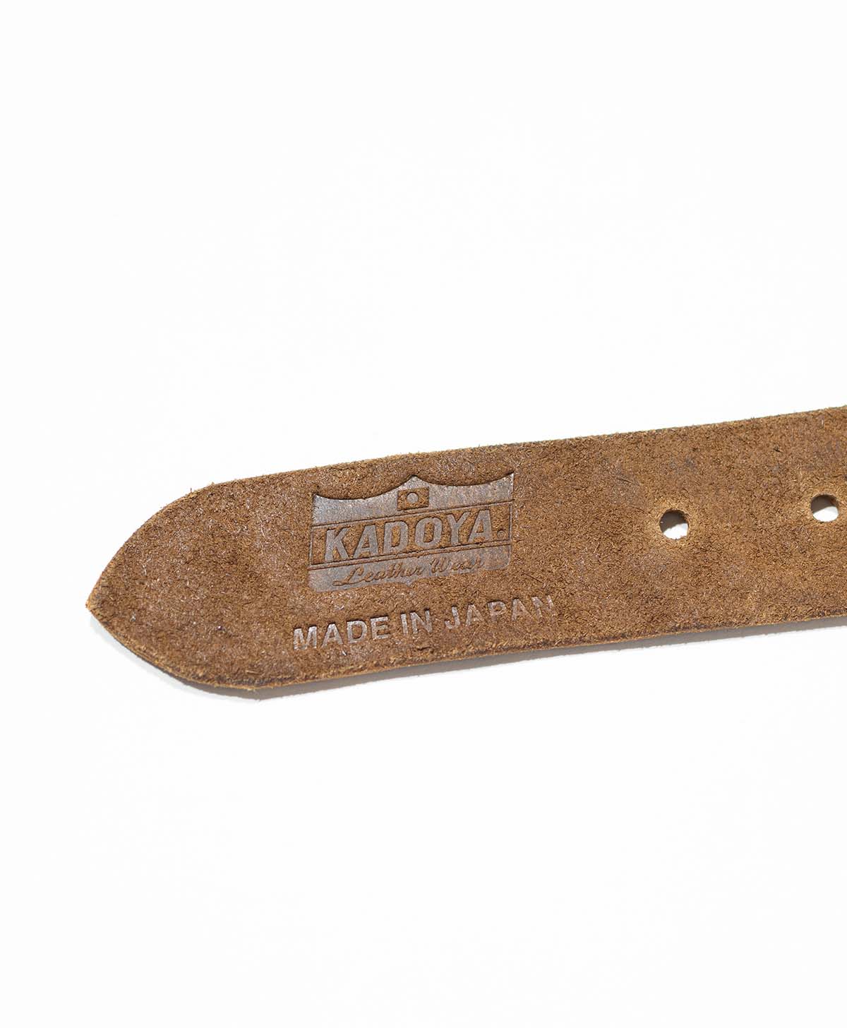 レザーベルト バイクウェア｜カドヤ公式オンラインショップ｜RIDERS