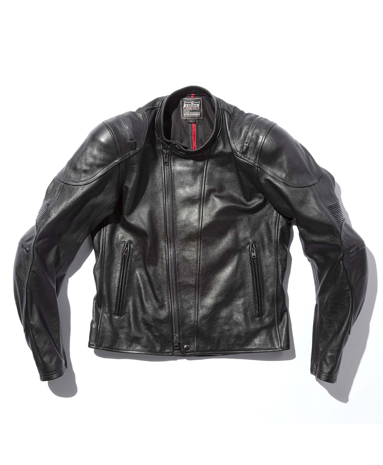 革ジャン ダブル レザージャケット｜カドヤ公式オンラインショップ