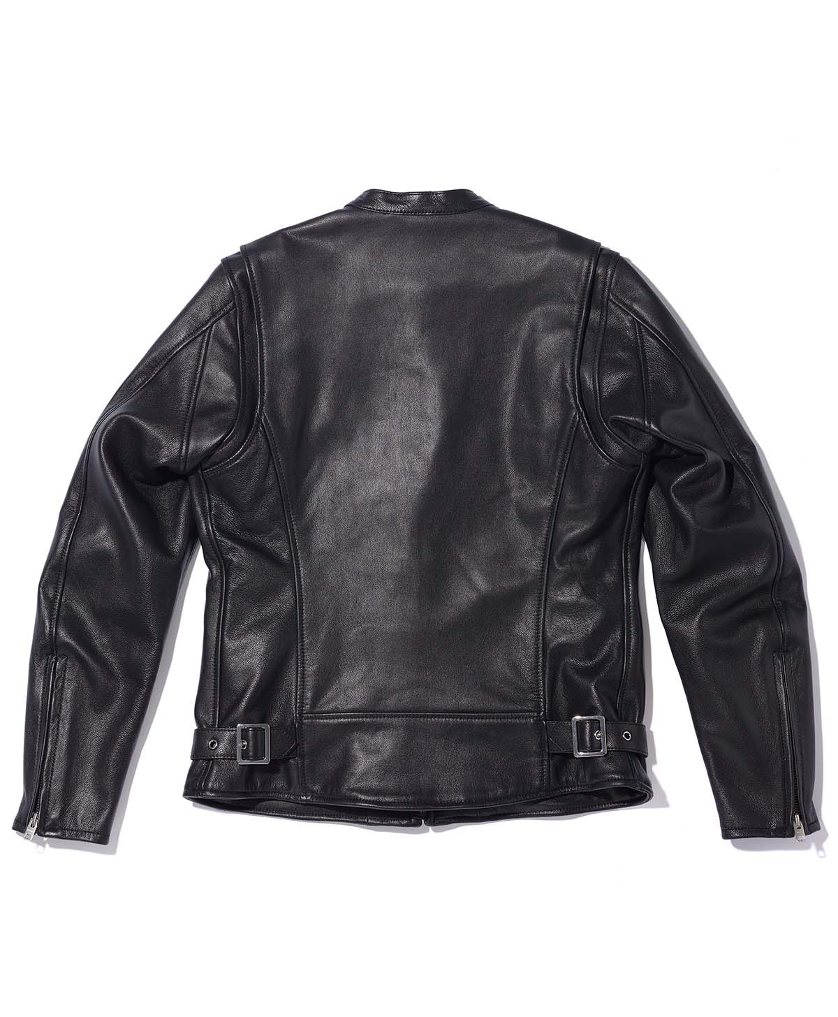 革ジャン シングル レザージャケット｜カドヤ公式オンラインショップ