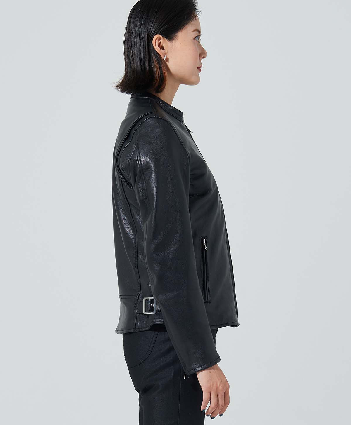 革ジャン シングル レザージャケット｜カドヤ公式オンラインショップ