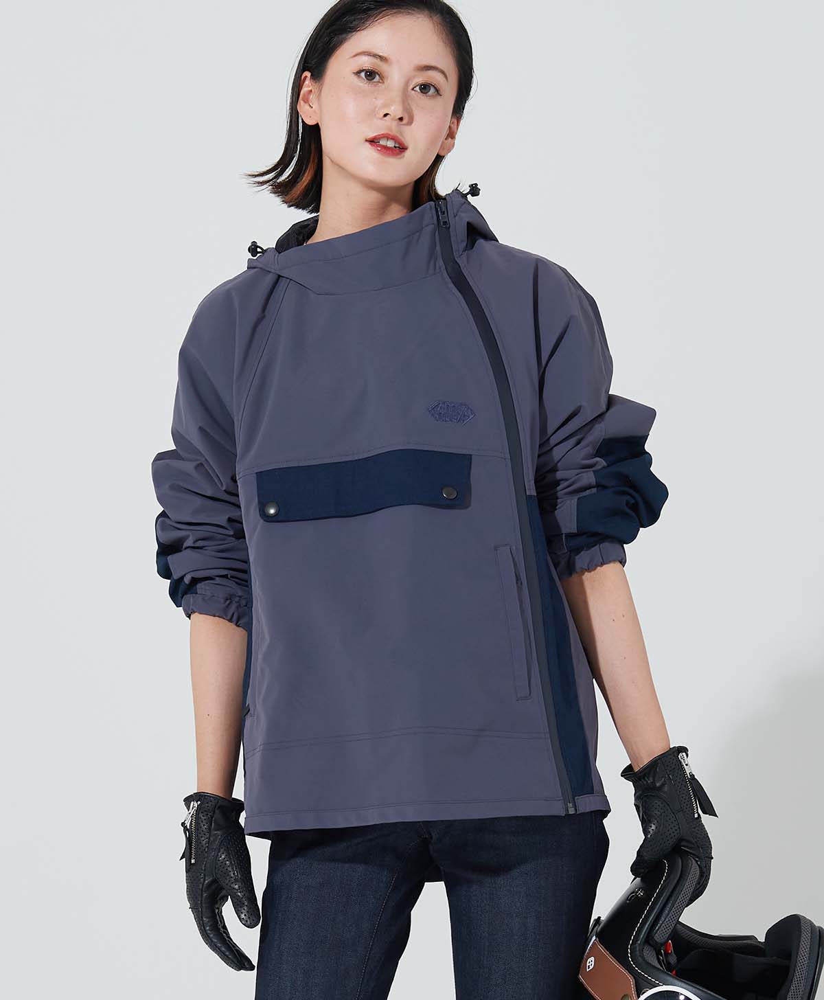 アノラックパーカー バイクウェア｜カドヤ公式オンラインショップ