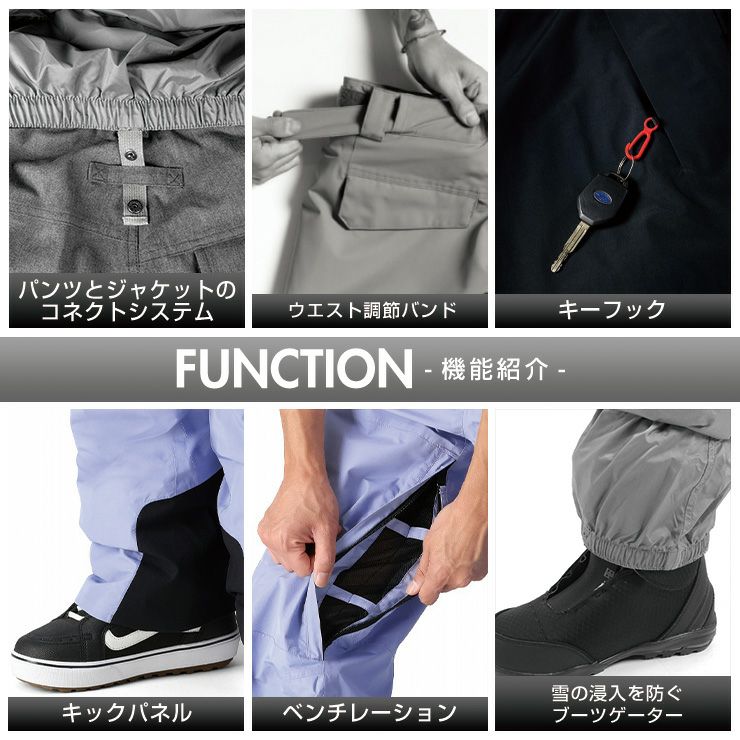 ポイントUP祭!!】24-25 686 シックスエイトシックス GORE-TEX GORE