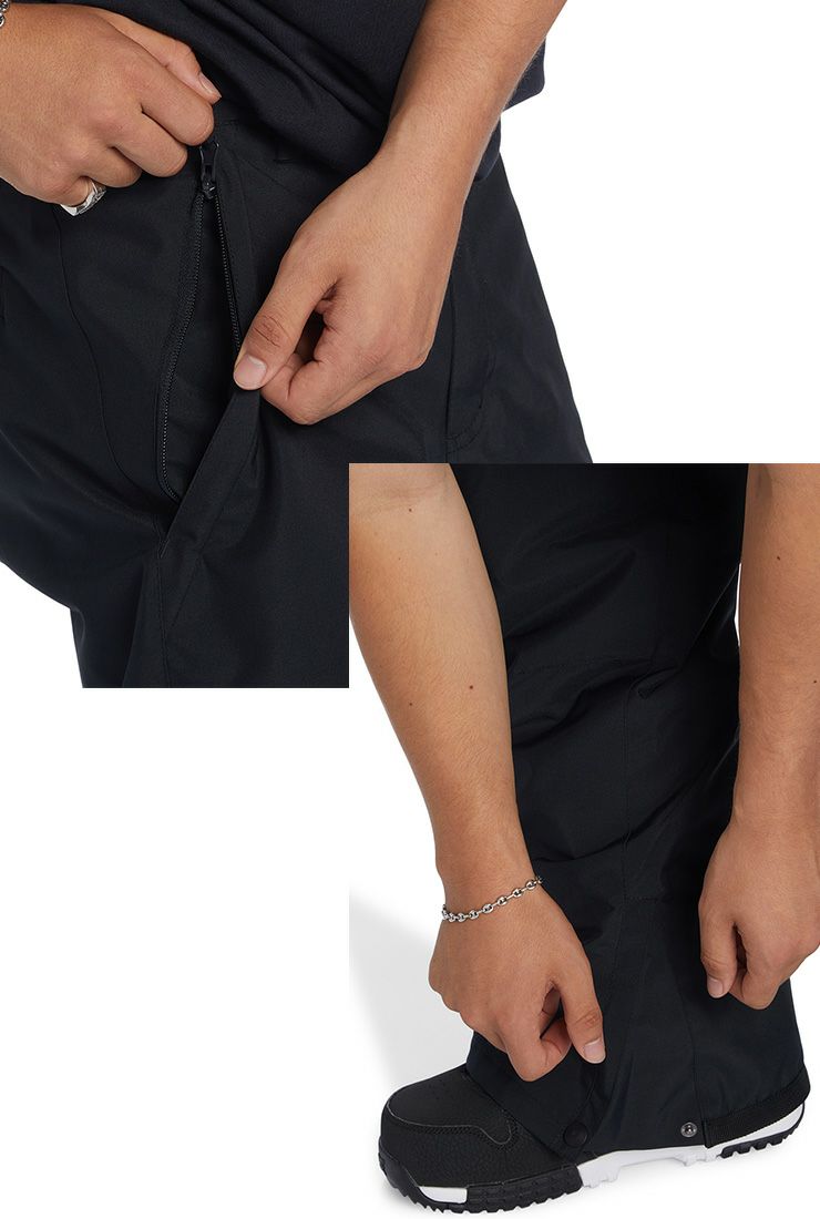 2025 DC SHOES ディーシー シューズ DC SNOW CHINO PANT スノー