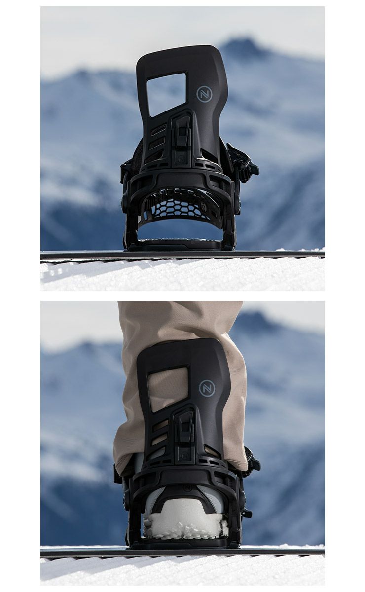 24-25 2025 NIDECKER ナイデッカー MUON-X ムオンエックス