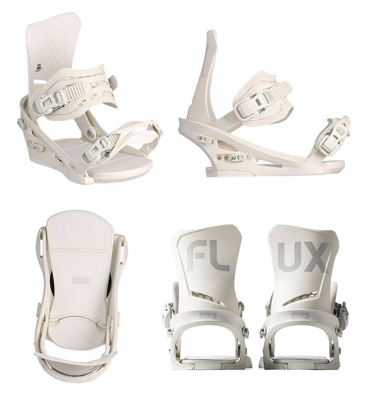 24-25 2025 FLUX フラックス DS スノーボード ビンディング