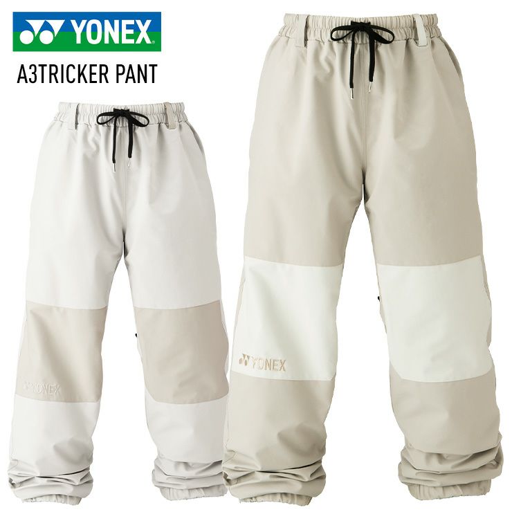 24-25 YONEX ヨネックス A3 TRICKER PANTS トリッカーパンツ SW8573
