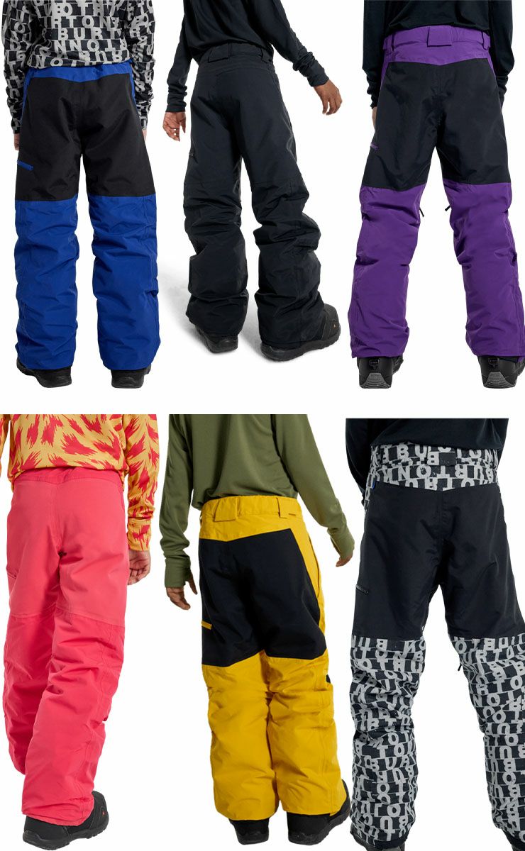 24-25 BURTON バートン スノーボードウェア キッズ Kids' Skylar 2L