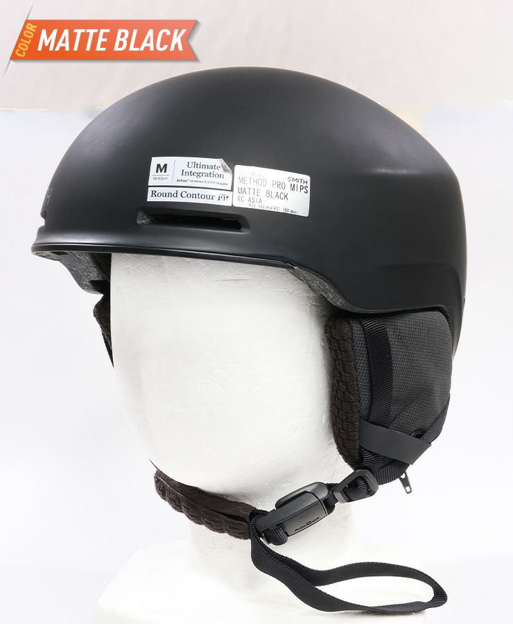 正規品 24-25 SMITH スミス Method PRO MIPS メソッド プロ ミップス