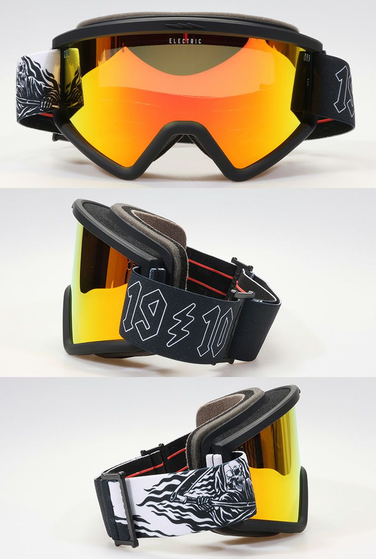2025 ELECTRIC エレクトリック HEX ヘックス スノーボード ゴーグル