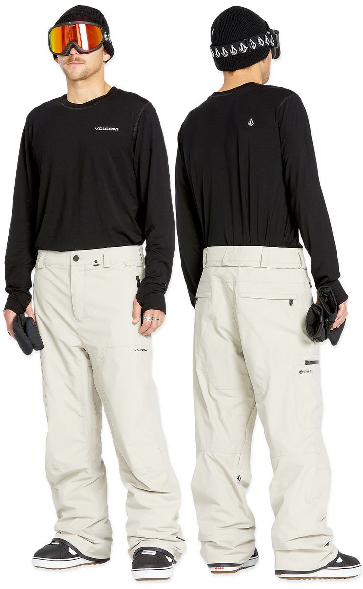 ポイントUP祭!!】24-25 VOLCOM ボルコム L GORE-TEX PANT エル