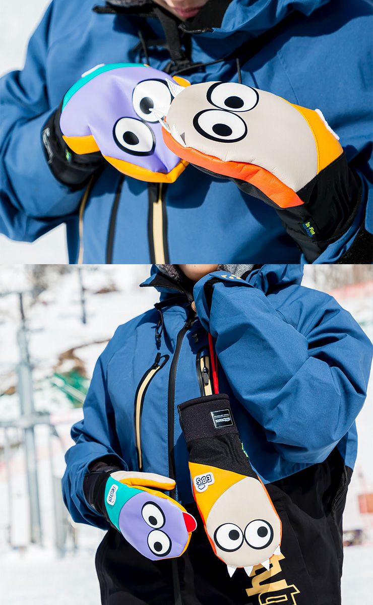 ポイントUP祭!!】24-25 eb's エビス KEMONO CHAN ケモノチャン