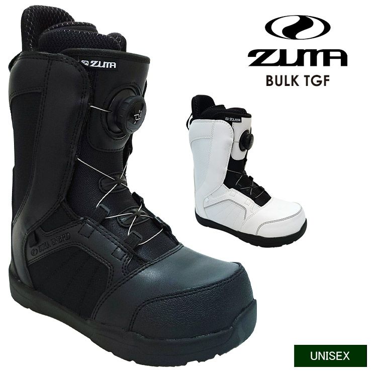 23-24 2024 ZUMA ツマ BULK TGF スノーボード ブーツ メンズ