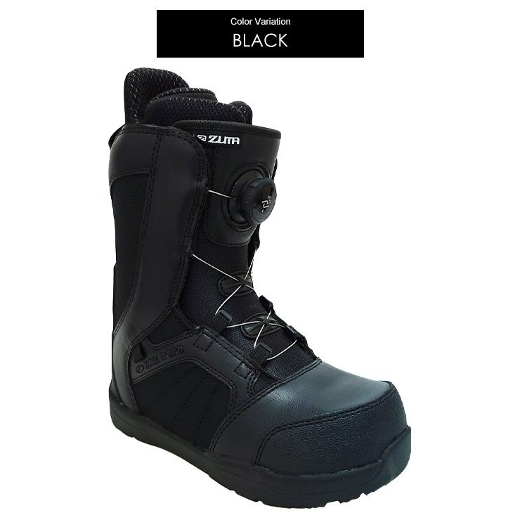 23-24 2024 ZUMA ツマ BULK TGF スノーボード ブーツ メンズ