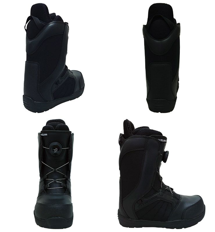 23-24 2024 ZUMA ツマ BULK TGF スノーボード ブーツ メンズ