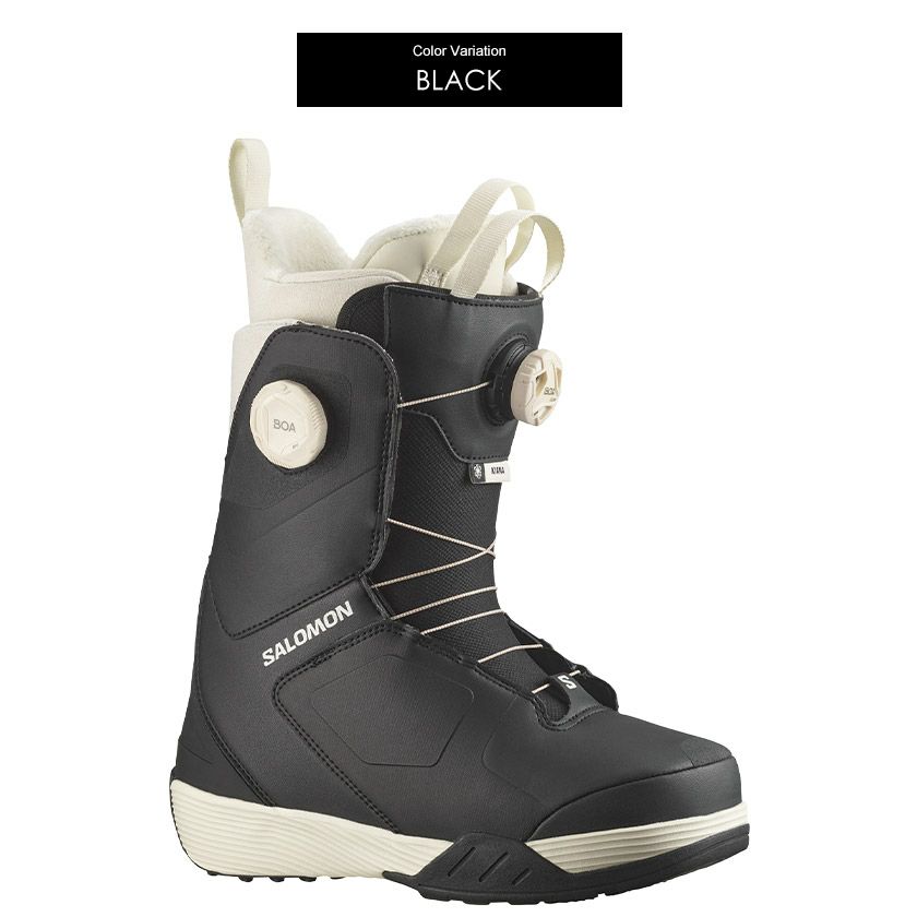 25-26 2026 SALOMON サロモン KIANA DUAL BOA キアナデュアルボア