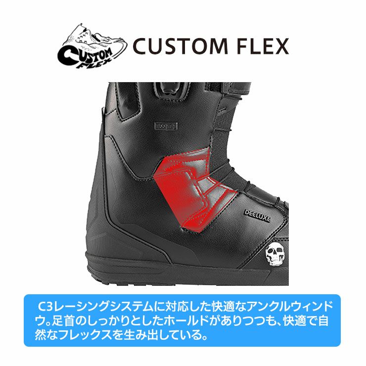 DEELUXE／ディーラックス ROUGH DIAMOND | JSBCスノータウン