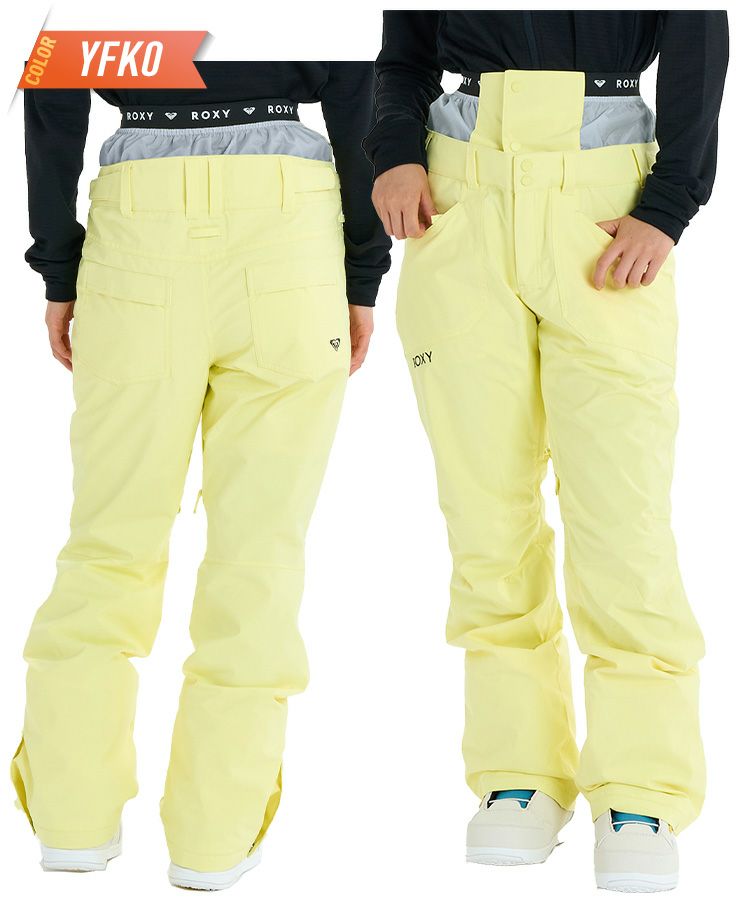 ポイントUP祭!!】25-26 ROXY ロキシー SNOWHOLIC PT レディース