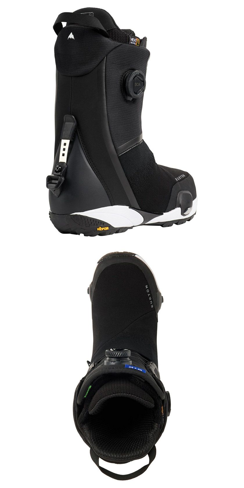 25-26 2026 BURTON バートン Men's Waverange X Step On Wide ウェーブ