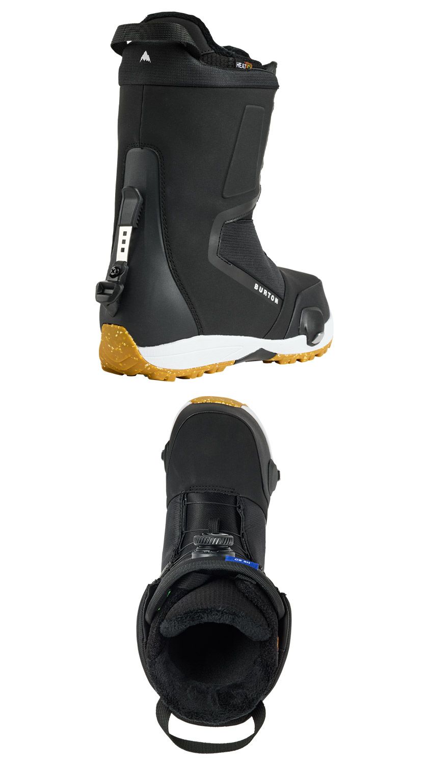25-26 2026 BURTON バートン Men's Highshot Step On Wide ハイ