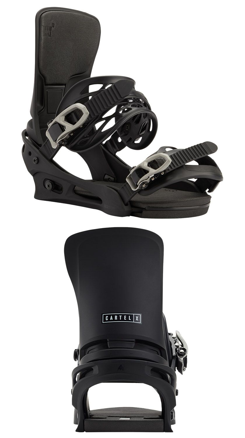 25-26 2026 BURTON バートン Men's CARTEL X カーテルエックス
