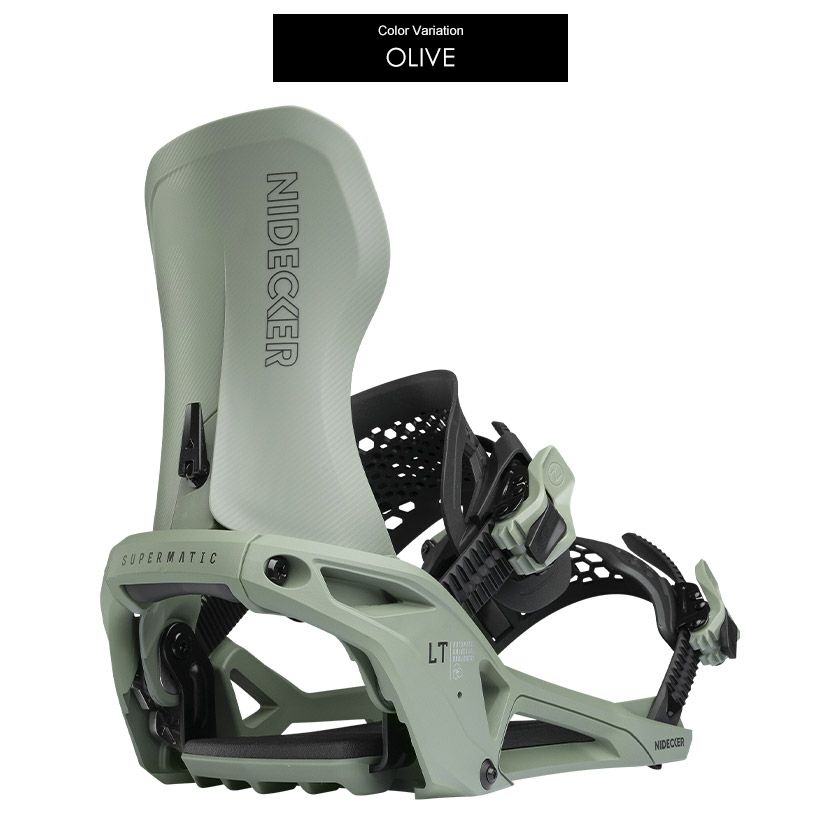 25-26 2026 NIDECKER ナイデッカー LT SUPERMATIC スーパーマティック