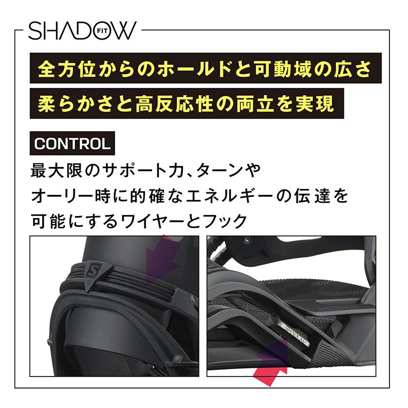 25-26 2026 SALOMON サロモン DISTRICT ディストリクト スノーボード