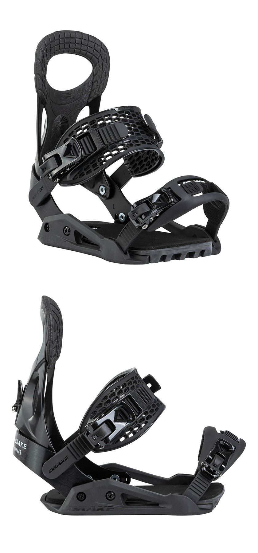 25-26 2026 DRAKE ドレイク KING キング スノーボード ビンディング