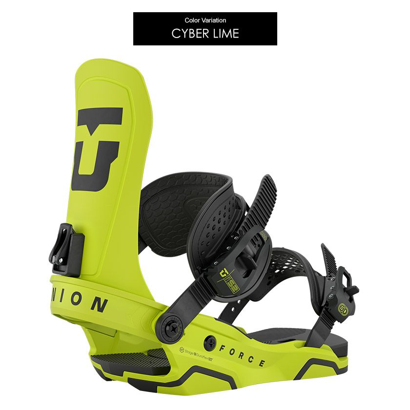 25-26 2026 UNION ユニオン FORCE TEAM HB フォース スノーボード 板