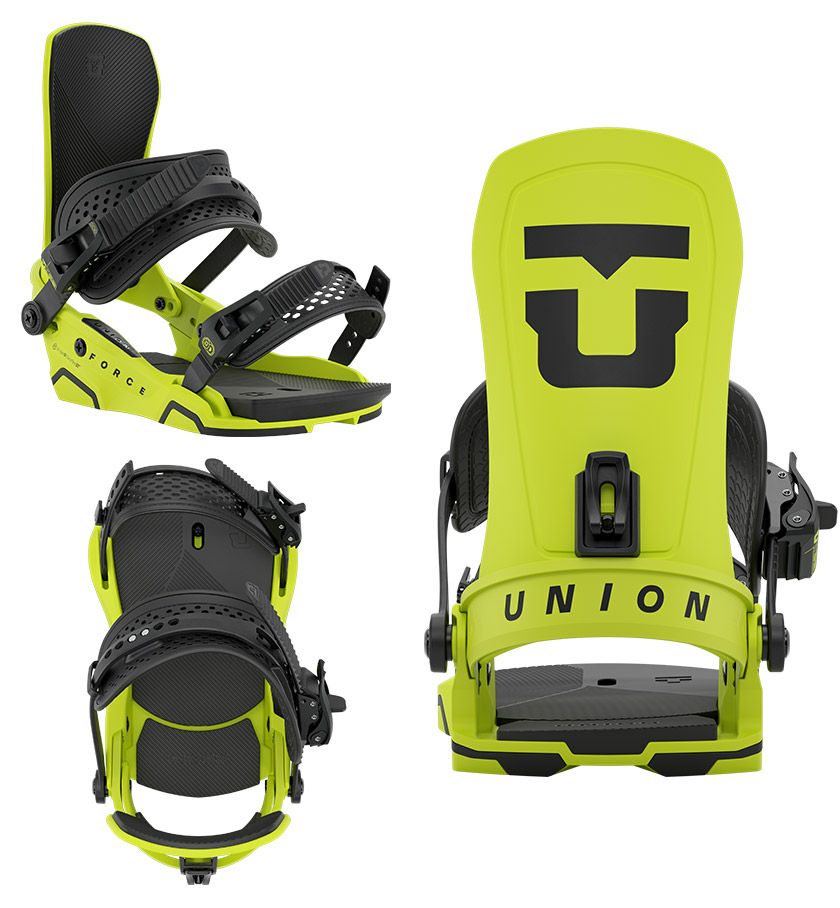 25-26 2026 UNION ユニオン FORCE TEAM HB フォース スノーボード 板